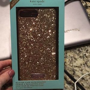 Kate Spade iPhone 8 Plus case